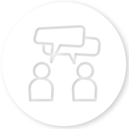 Communication Processes Icon